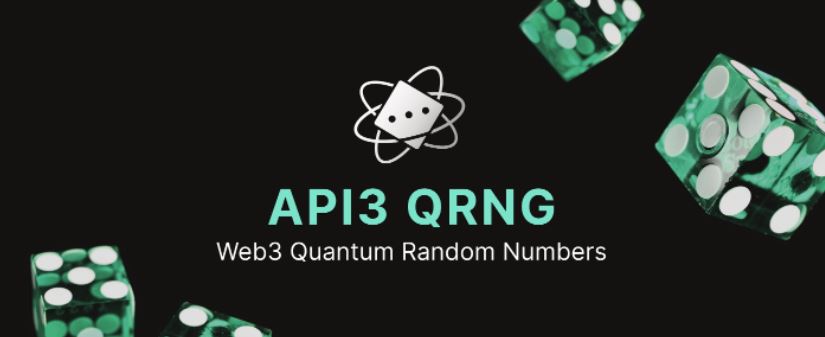 API3 QRNG, the First Quantum Random Number Generator for Blockchain
