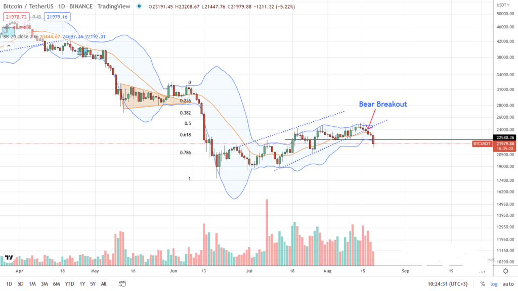 Bitcoin Price Analysis