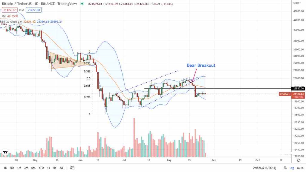 Bitcoin Price Analysis