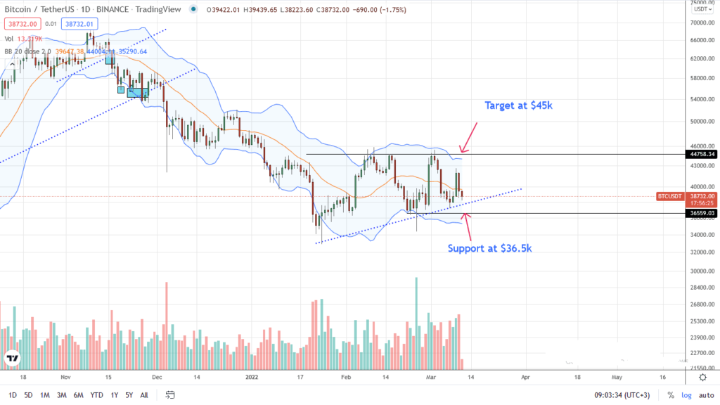 Bitcoin Price Analysis