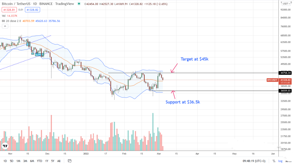 Bitcoin Price Analysis