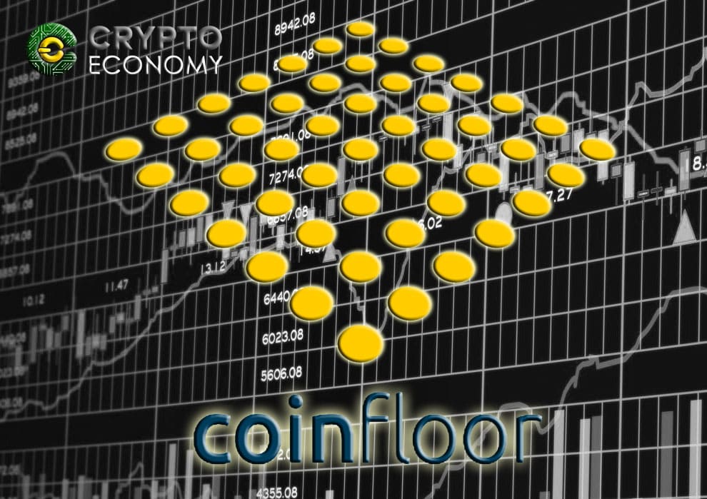 Coinfloor crypto-exchange