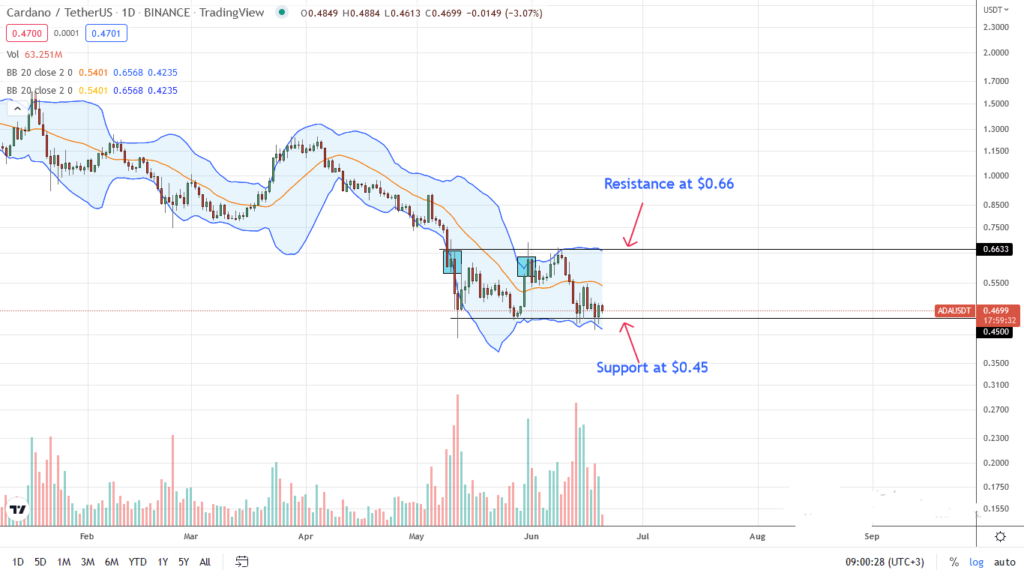 Cardano Price Analysis