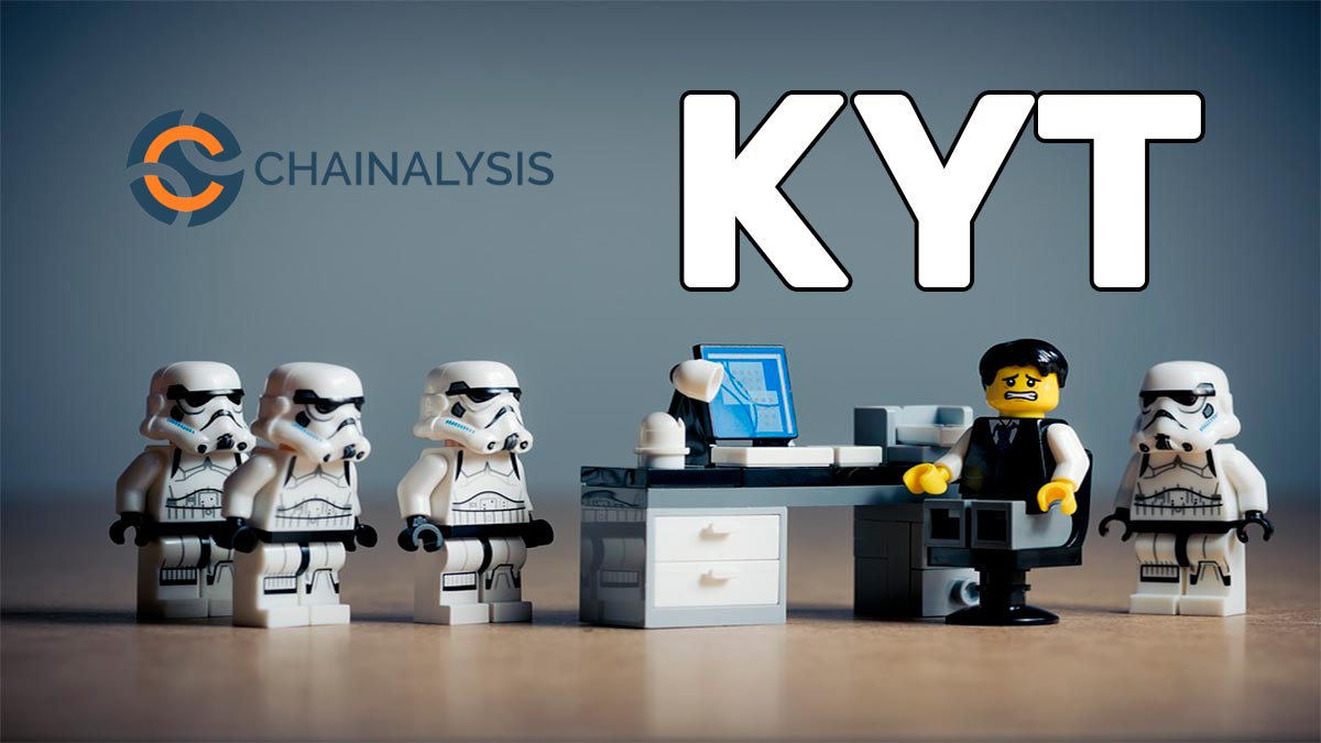 Chainalysis-kyt