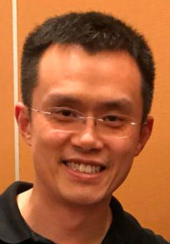Binance CEO