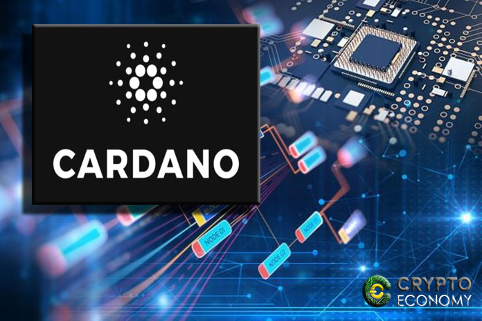 Hoskinson launched Cardano as a Proof of Stake coin