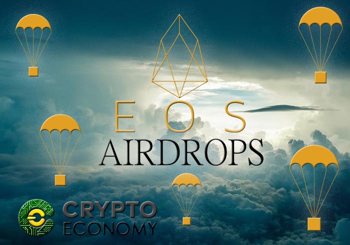 EOS AIRDROPS
