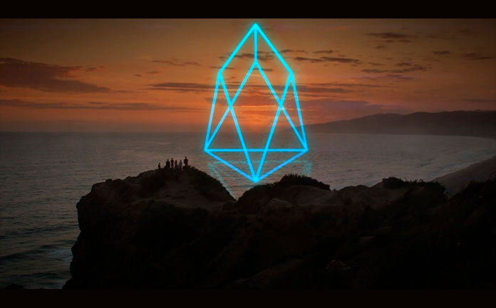 EOS, second layer of Ethereum