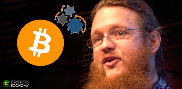 Greg Maxwell bitcoin developer