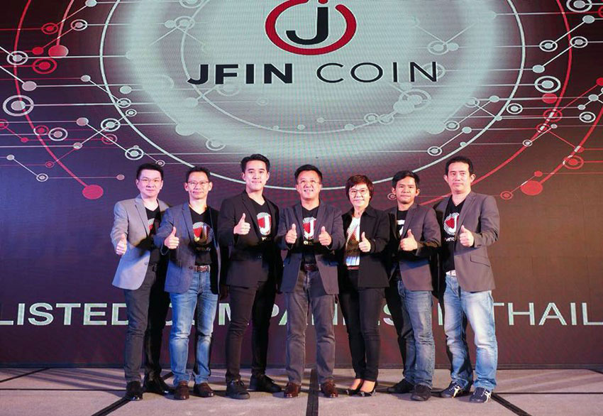 Jfincoin team