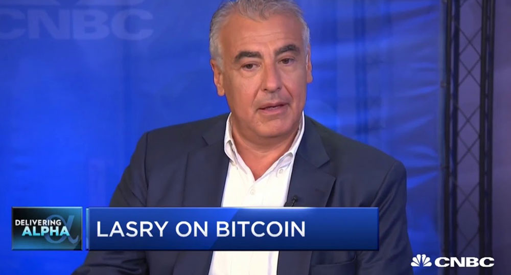 co-founder of Avenue Capital Group and millionaire Marc Lasry