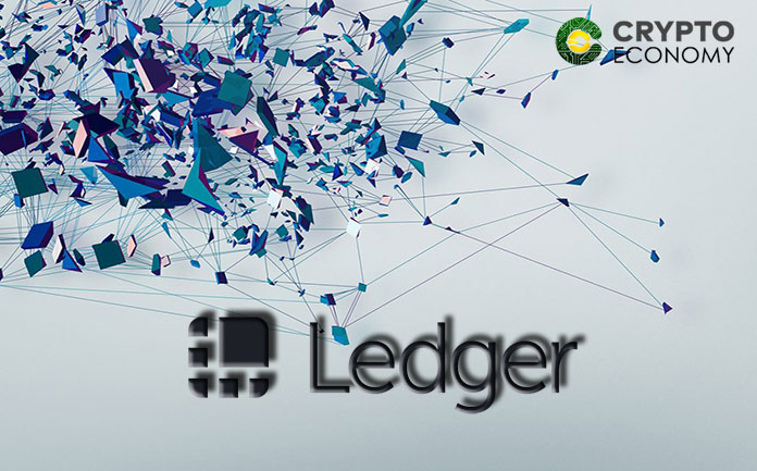 Ledger nano s hardware cryptocurrency wallet