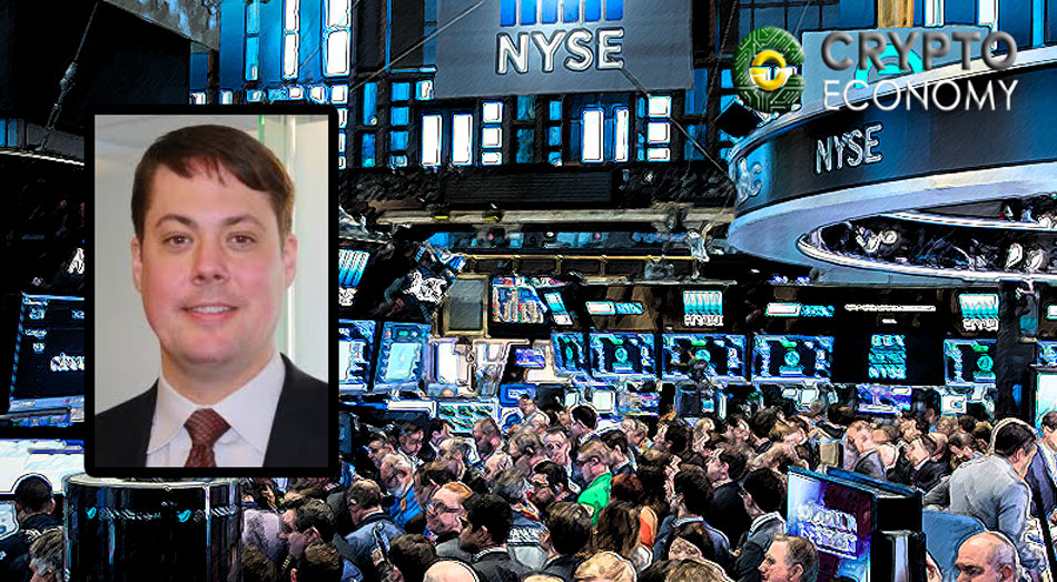Robert Cornish, ex-Chief Information Officer of the New York Stock Exchange 