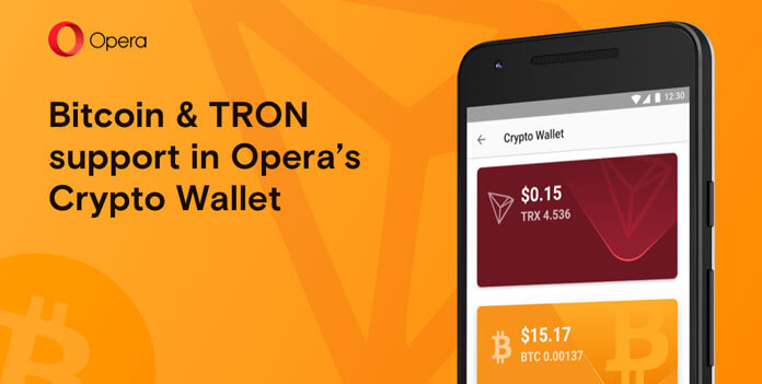 opera wallet