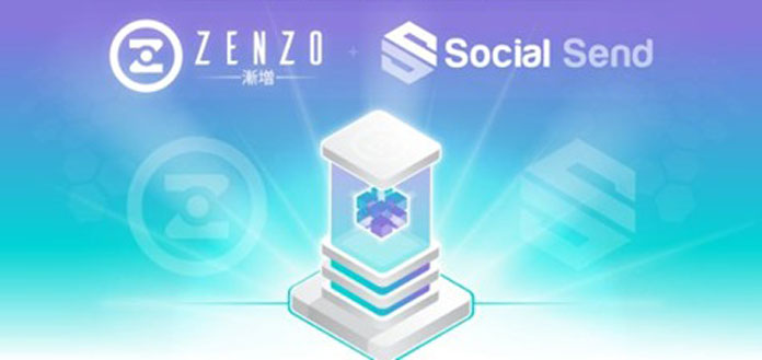 social send crypto