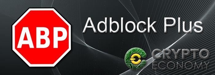 adblock plus uses blockchain to prevent false news