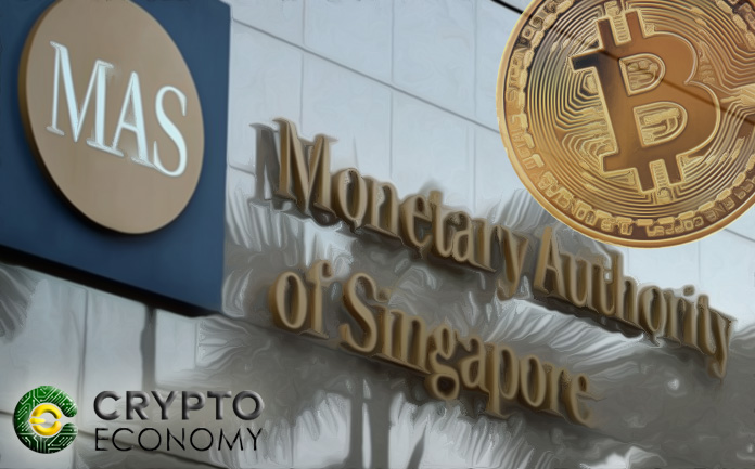 favorable position concerning cryptocurrencies that the Monetary Authority of Singapore (MAS) assumed