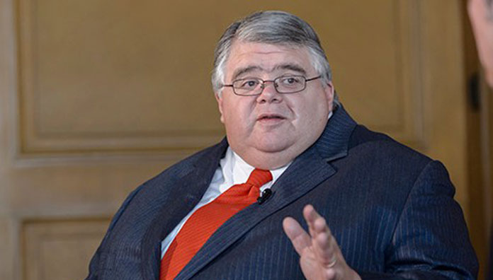 bank’s General Manager Agustin Carstens