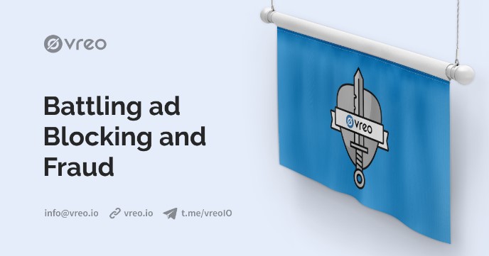 vreo blockchain advertising