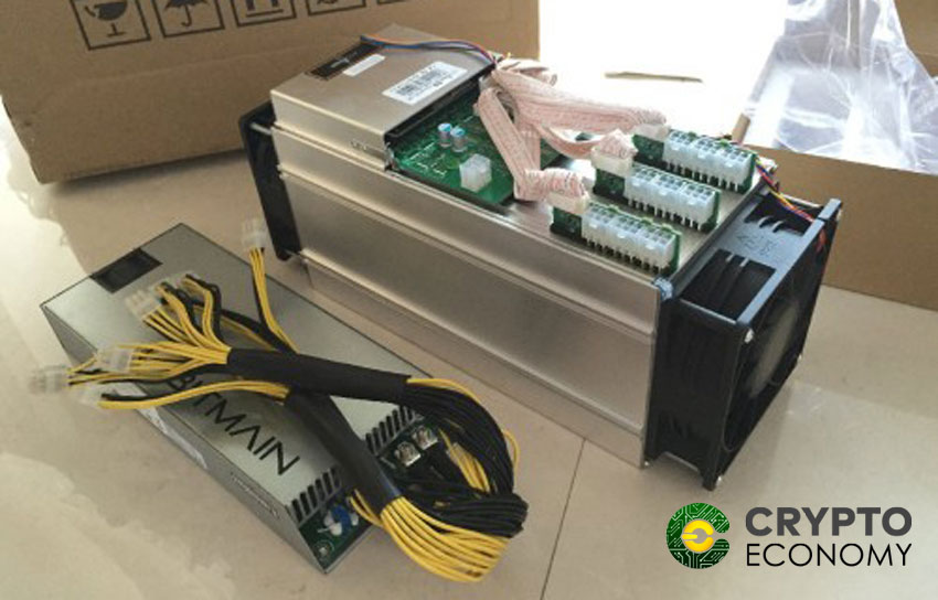 Antminer from Bitmain