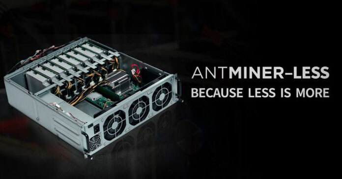 The new series of miners include the S17 and S17 Pro