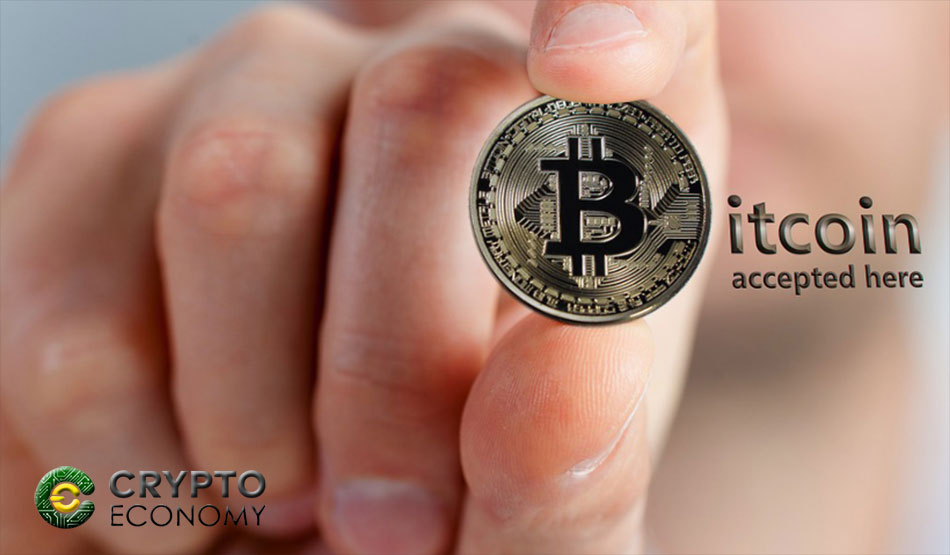 Bitcoin as a global payment method