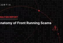 CertiK: About 170 Front-Running Scam Videos Published on Youtube