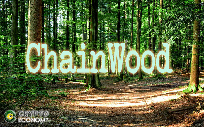  Blockchain can improve transparency according to ChainWood