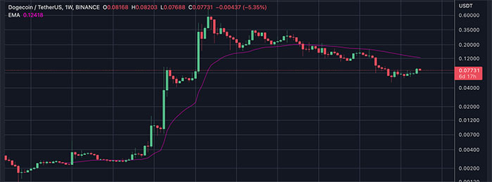 Dogecoin (DOGE) Price Prediction 2022-2025 – Will Elon Musk Continue Supporting DOGE?