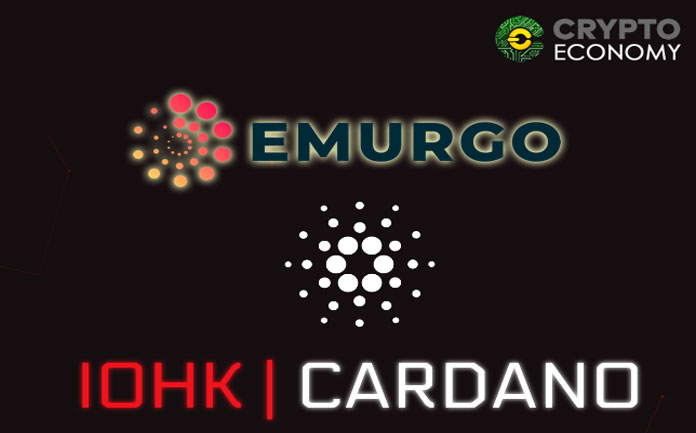 Emurgo, has announced its plans to partner with IOHK