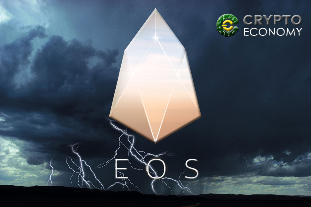 Eos mistakes detected in network