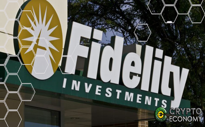 Fidelity Investments, one of America’s leading brokerage firms