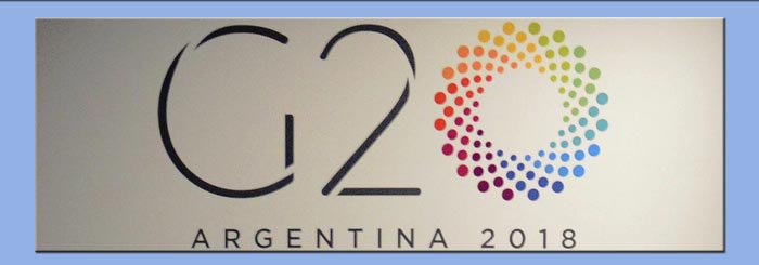 g20 argentina 2018 cryptocurrencies