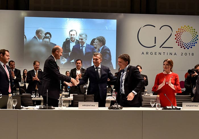 g20 habla sobre criptomonedas