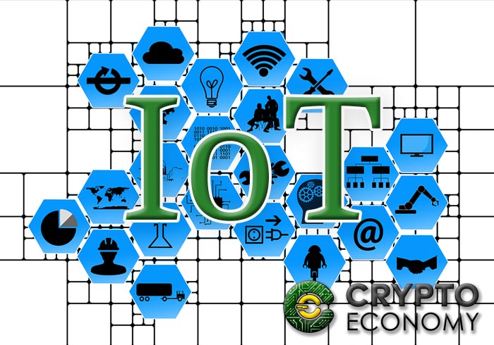 Iota and the Internet of the things