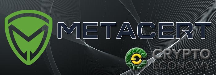 metacert collaborates with the trusted news project