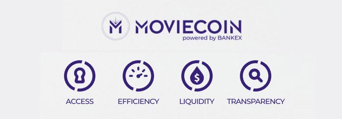ico moviecoin blockchain and cryptocurrencies in the cinema
