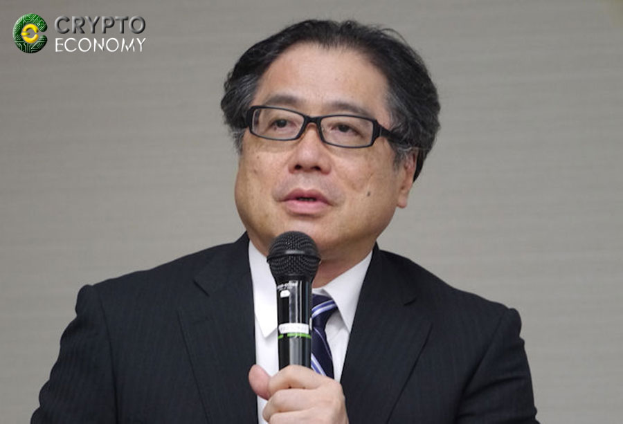 a court entrusted the assets of the company to Nobuaki Kobayashi