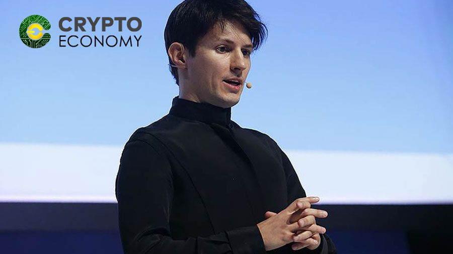 Pavel Durov Telegram