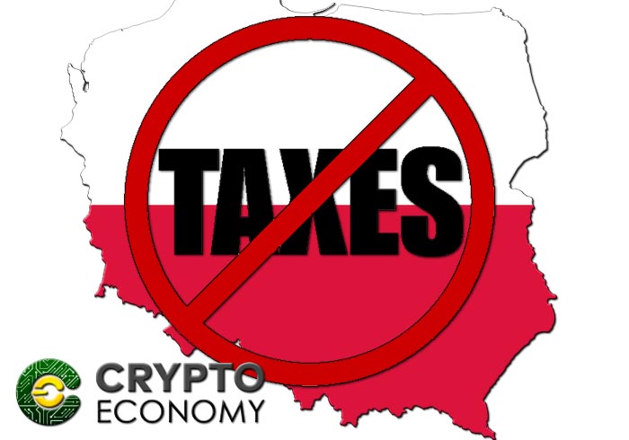 tax cryptocurrency ministry finance poland