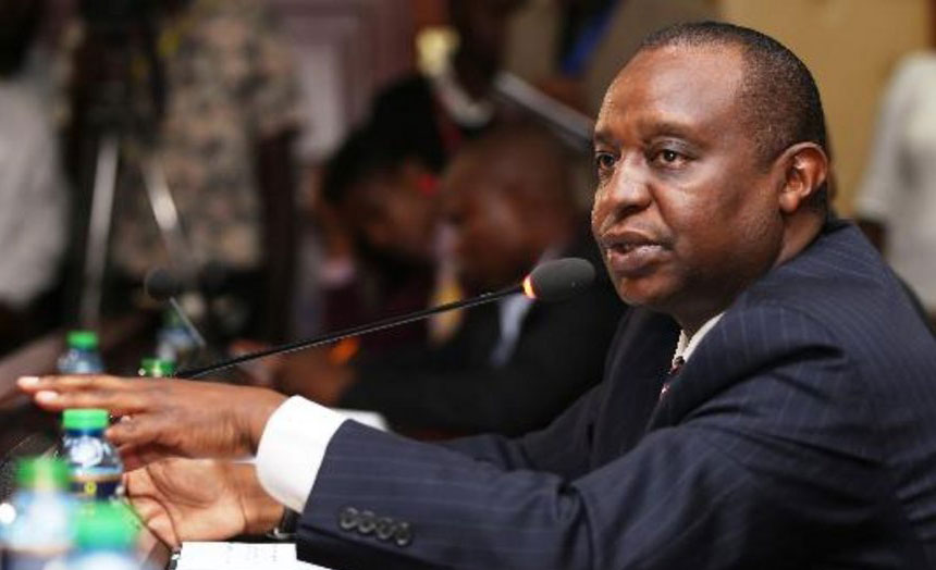 Henry Rotich will determine the future of cryptocurrencies in Kenya