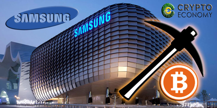 samsung cryptocurrencies