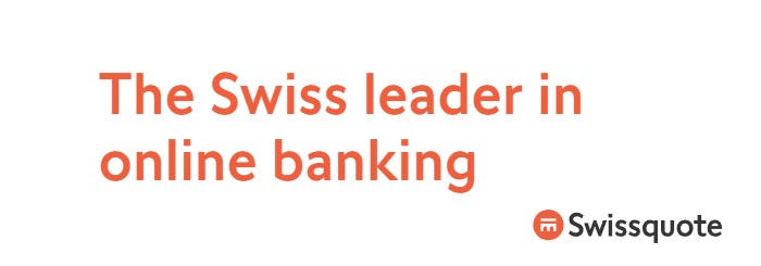 Swissquote Online Banking adopts cryptocurrencies
