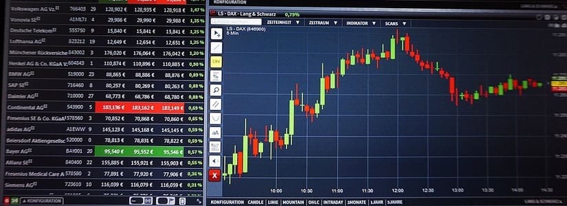 trading de criptomonedas