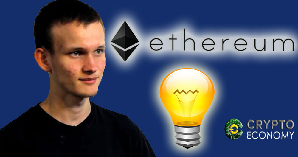 Buterin and other core Ethereum developers