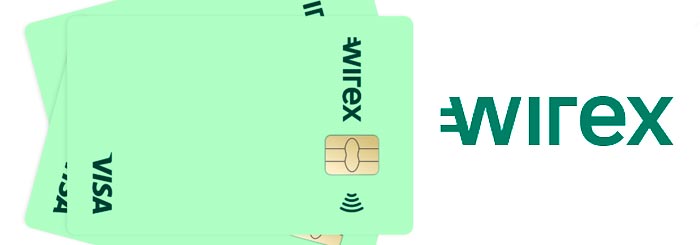 wirex visa card