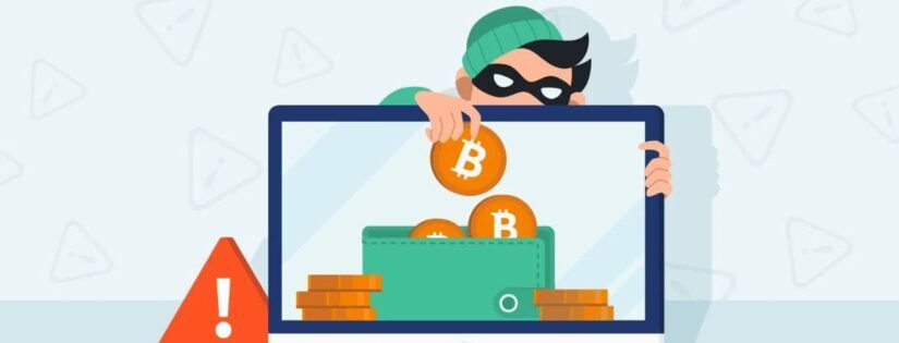 Crypto-Related Scams On The Rise