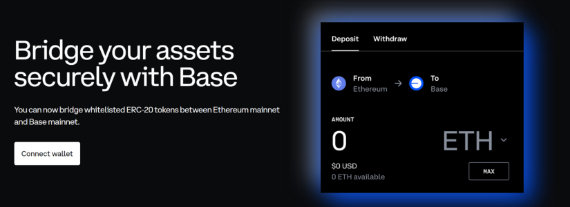 Base Unveils User-Friendly Mainnet Bridge Interface Ahead of Aug. 9 Launch