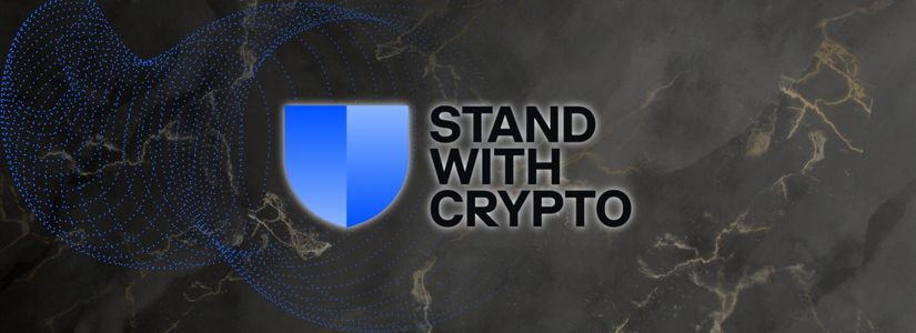 “Stand with Crypto” alliance