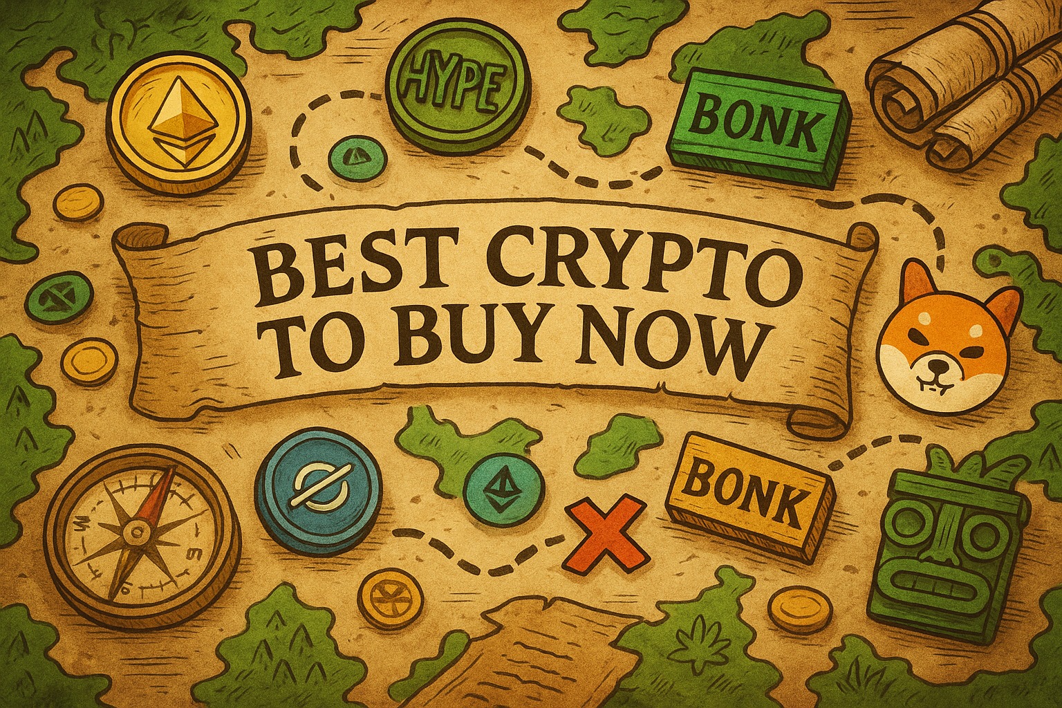 These 4 Best Altcoins To Buy Now Are Ready To Explode: SUI, XRP, RTX
